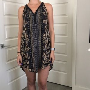 ASTR dress from Nordstrom